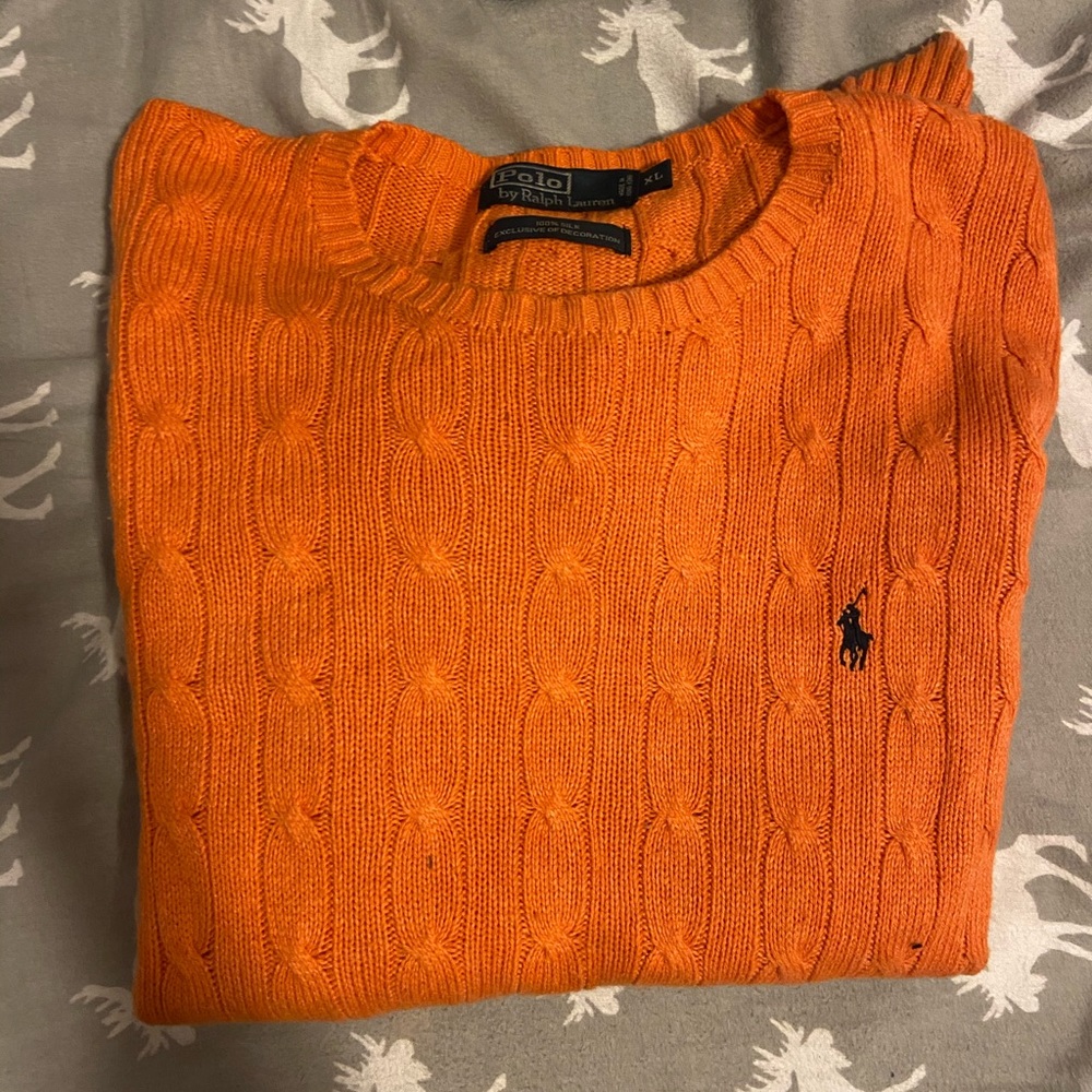 Polo Ralph Lauren Cable knit Sweater